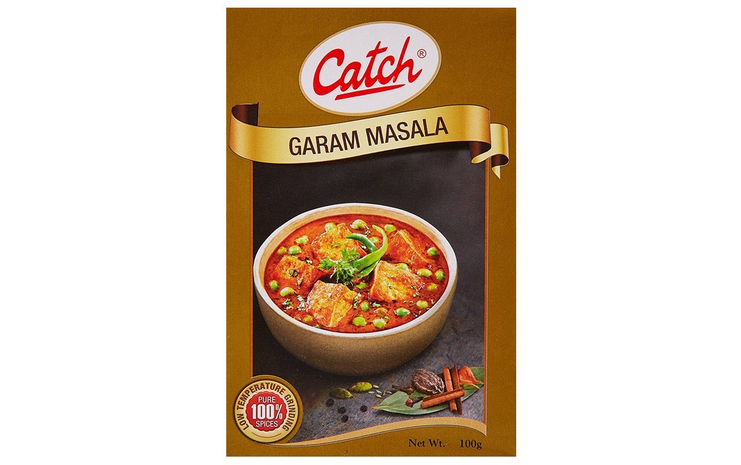 Catch Garam Masala    Box  100 grams
